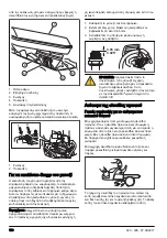 Предварительный просмотр 120 страницы Zenoah GZ4350 Operator'S Manual