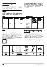 Preview for 130 page of Zenoah GZ4350 Operator'S Manual