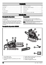 Preview for 132 page of Zenoah GZ4350 Operator'S Manual