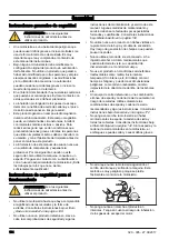 Предварительный просмотр 134 страницы Zenoah GZ4350 Operator'S Manual