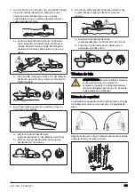 Preview for 151 page of Zenoah GZ4350 Operator'S Manual