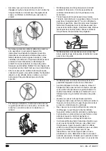 Preview for 178 page of Zenoah GZ4350 Operator'S Manual