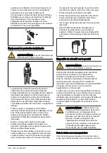 Preview for 179 page of Zenoah GZ4350 Operator'S Manual