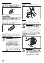 Preview for 182 page of Zenoah GZ4350 Operator'S Manual