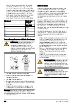 Preview for 188 page of Zenoah GZ4350 Operator'S Manual