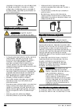 Preview for 222 page of Zenoah GZ4350 Operator'S Manual