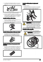 Preview for 245 page of Zenoah GZ4350 Operator'S Manual