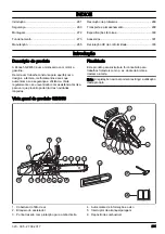 Предварительный просмотр 261 страницы Zenoah GZ4350 Operator'S Manual