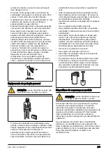 Предварительный просмотр 265 страницы Zenoah GZ4350 Operator'S Manual