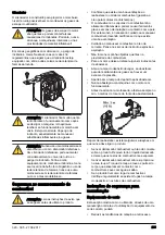 Предварительный просмотр 269 страницы Zenoah GZ4350 Operator'S Manual