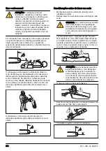 Preview for 278 page of Zenoah GZ4350 Operator'S Manual