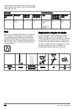 Preview for 302 page of Zenoah GZ4350 Operator'S Manual