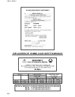 Preview for 2 page of Zenoah HB2302 Owner'S Manual