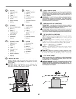 Preview for 25 page of Zenoah LT 1338 Instruction Manual