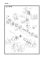 Предварительный просмотр 4 страницы Zenoah POWER AUGER AG4300 Parts List