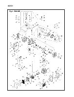 Preview for 6 page of Zenoah POWER AUGER AG4300 Parts List