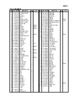 Preview for 7 page of Zenoah POWER AUGER AG4300 Parts List