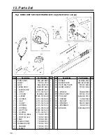 Preview for 46 page of Zenoah SRTZ2401F Owner'S Manual