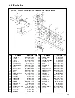 Preview for 47 page of Zenoah SRTZ2401F Owner'S Manual