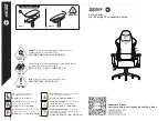 Zenox Saturn Series Assembly Manual preview