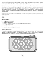 Предварительный просмотр 167 страницы ZENS ZEAW03B Manual