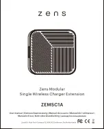 Предварительный просмотр 397 страницы ZENS ZEAW03B Manual