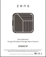 Предварительный просмотр 439 страницы ZENS ZEAW03B Manual