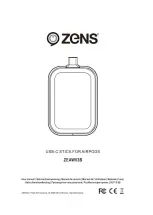 Предварительный просмотр 723 страницы ZENS ZEAW03B Manual