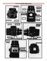 Предварительный просмотр 5 страницы Zenza Bronica ETRS User Manual