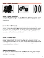 Предварительный просмотр 27 страницы Zenza Bronica ETRS User Manual