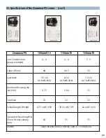 Preview for 29 page of Zenza Bronica GS-1 Owner'S Manual