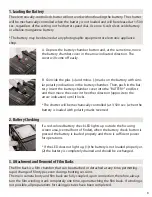 Preview for 6 page of Zenza Bronica SQ-B Owner'S Manual