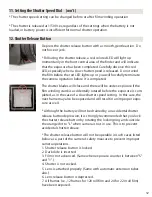 Preview for 12 page of Zenza Bronica SQ-B Owner'S Manual