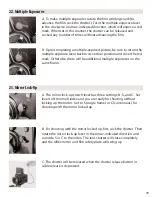 Preview for 18 page of Zenza Bronica SQ-B Owner'S Manual