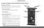 Preview for 94 page of Zeon ENDEAVOUR Series Instructions For Use And Care Manual