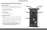 Preview for 118 page of Zeon ENDEAVOUR Series Instructions For Use And Care Manual