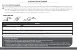 Preview for 230 page of Zeon ENDEAVOUR Series Instructions For Use And Care Manual