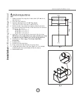 Предварительный просмотр 12 страницы Zephyr Cypress AK7836ASX Installation And Use Manual