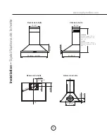 Предварительный просмотр 34 страницы Zephyr Siena Use, Care And Installation Manual