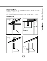 Предварительный просмотр 9 страницы Zephyr Tempest II AK7500ASX Use, Care And Installation Manual