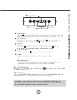 Предварительный просмотр 17 страницы Zephyr Tempest II AK7500ASX Use, Care And Installation Manual