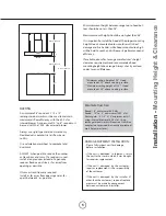 Preview for 7 page of Zephyr Trapeze CTP-E 48SX Installation Manual