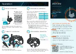 Preview for 1 page of ZEPIRO D2O RG1 Quick Start Manual