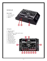 Предварительный просмотр 10 страницы Zeppelin Design Labs Altura Theremin User Manual