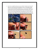 Предварительный просмотр 24 страницы Zeppelin Design Labs QUAVERATO Assembly Instructions Manual