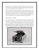 Preview for 4 page of Zeppelin Design Labs VPM-1 Owner'S Manual