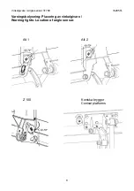 Preview for 8 page of Zepro 31799 Spare Part Instruction