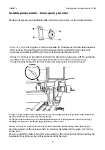 Предварительный просмотр 11 страницы Zepro 31799 Spare Part Instruction