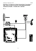 Предварительный просмотр 16 страницы Zepro 31799 Spare Part Instruction