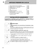 Предварительный просмотр 64 страницы Zepter AqueenaPro WT-100 Instruction Manual